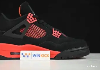 4 JORDAN THUNDER” AIR “RED CT8527-016 0624